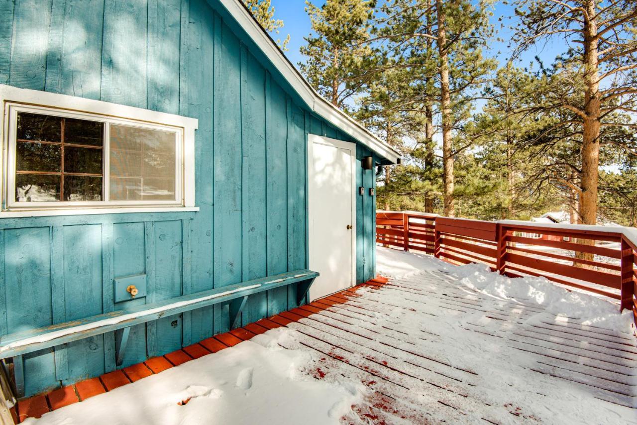 Willa Bluebird Butte Estes Park Zewnętrze zdjęcie