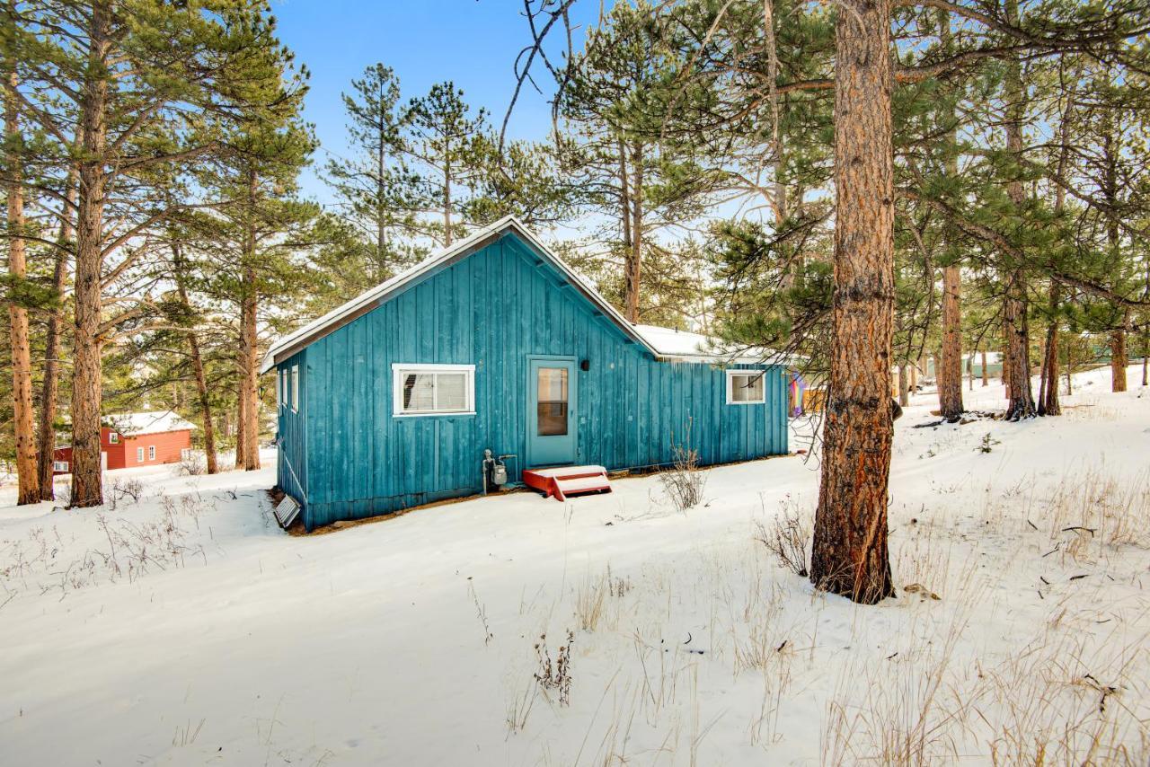 Willa Bluebird Butte Estes Park Zewnętrze zdjęcie
