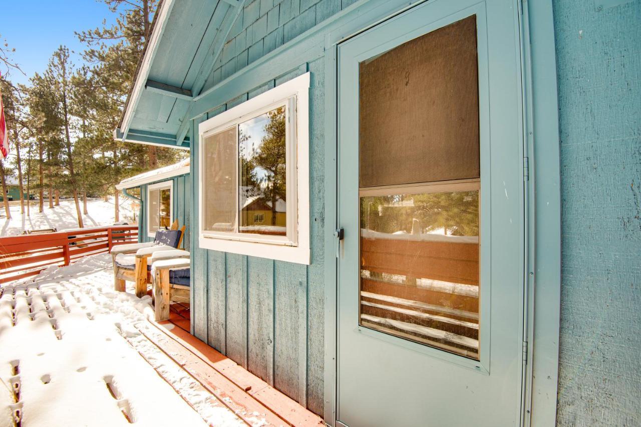 Willa Bluebird Butte Estes Park Zewnętrze zdjęcie